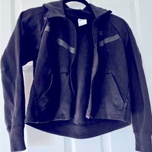 Nike zip up hoodie